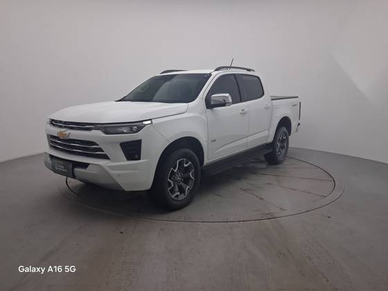 CHEVROLET S10 2.8 16V TURBO DIESEL LTZ CD 4X4 AUTOMÁTICO CHEVROLET S10 2.8 16V TURBO DIESEL LTZ CD 4X4 AUTOMÁTICO